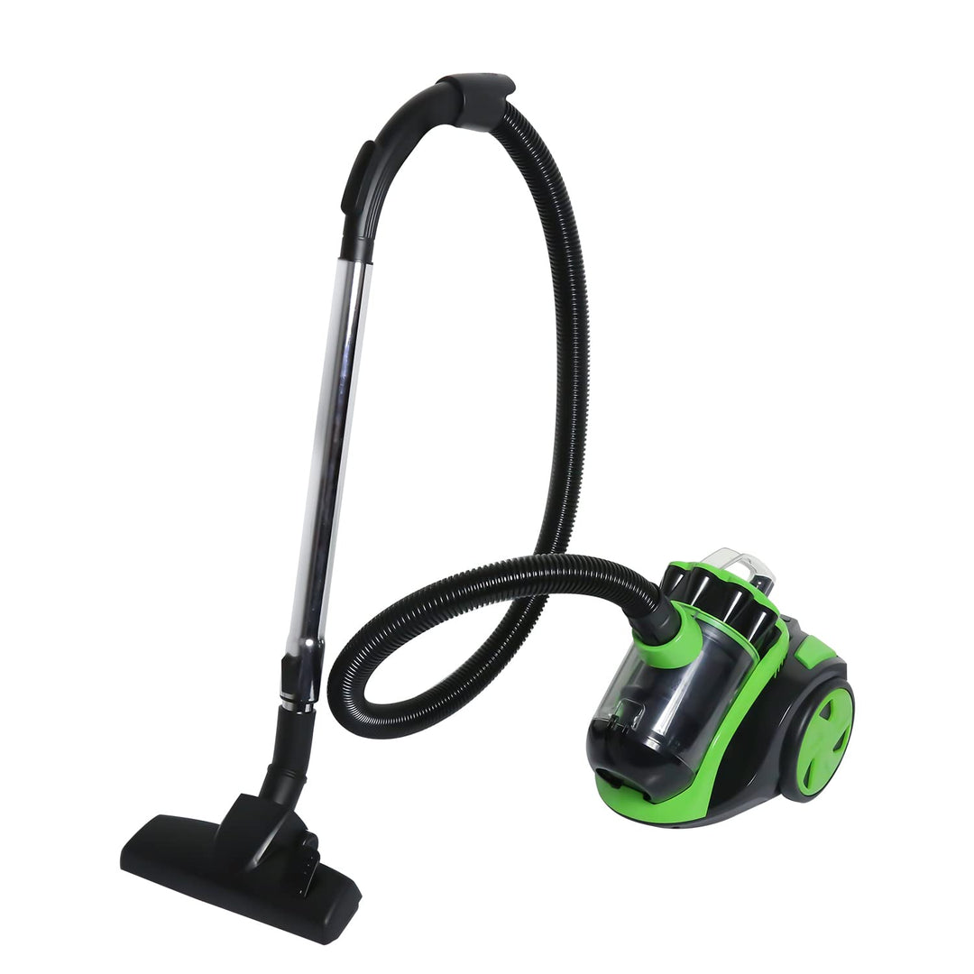 Randaco Staubsauger ohne Beutel Bodenstaubsauger Beutellos 900 Watt, 3,0L Staubbehälter, Effizienter