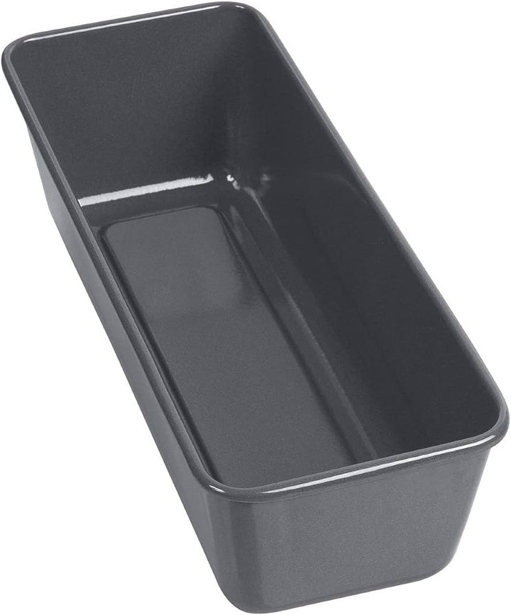 Original Kaiser La Forme Plus Brotbackform 30 cm, Backform für 1000g Brote, Emailleboden, Kastenform