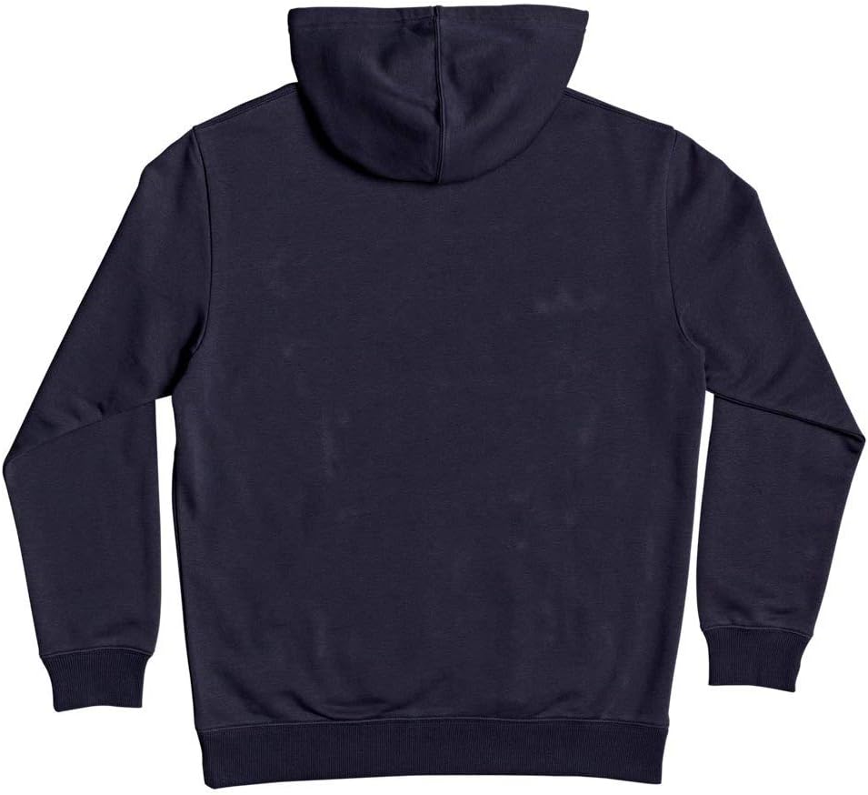 DC Shoes Herren Star-Kapuzenpulli für Männer M Black Iris, M Black Iris