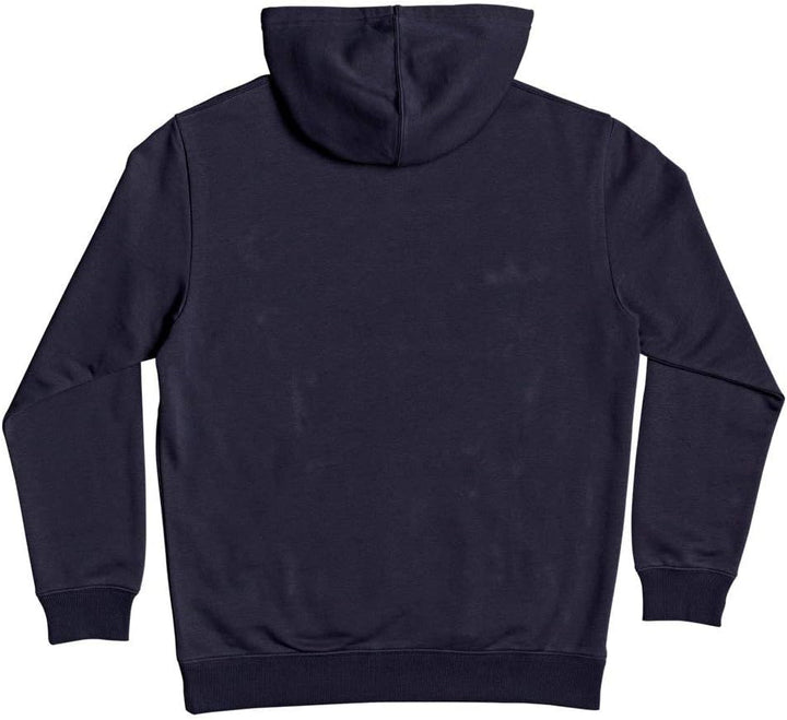 DC Shoes Herren Star-Kapuzenpulli für Männer M Black Iris, M Black Iris