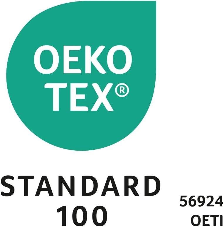 wash+dry Fussmatte, Cool Grey 60x90 cm, innen und aussen, waschbar, 60x90 cm