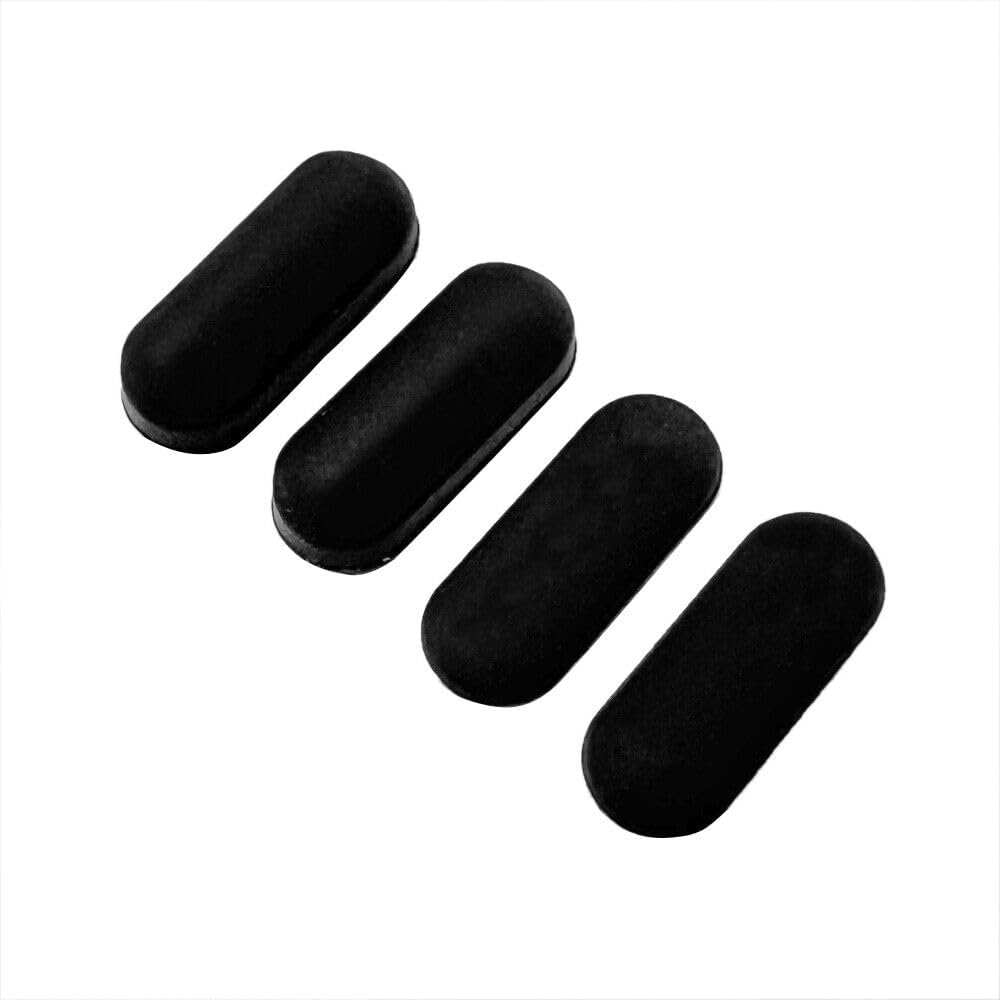 Gummifüsse Bottom Case Rubber Foot für Dell Latitude 5500 5501 5502 5505 5509 5510 5511 Precision 35