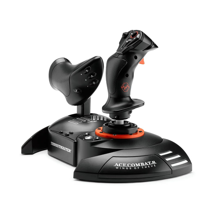 Thrustmaster T.Flight Hotas Neo Ace Combat 8 Flight Stick für Xbox &amp; PC | Offizielle Ace-Combat-8-Li