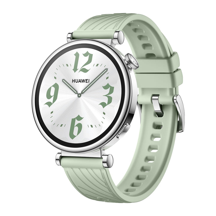 HUAWEI Watch GT 4 41mm, GPS, iOS &amp; Android, Stainless Steel Case, Smartwatch, Bis zu 7 Tage Akkulauf