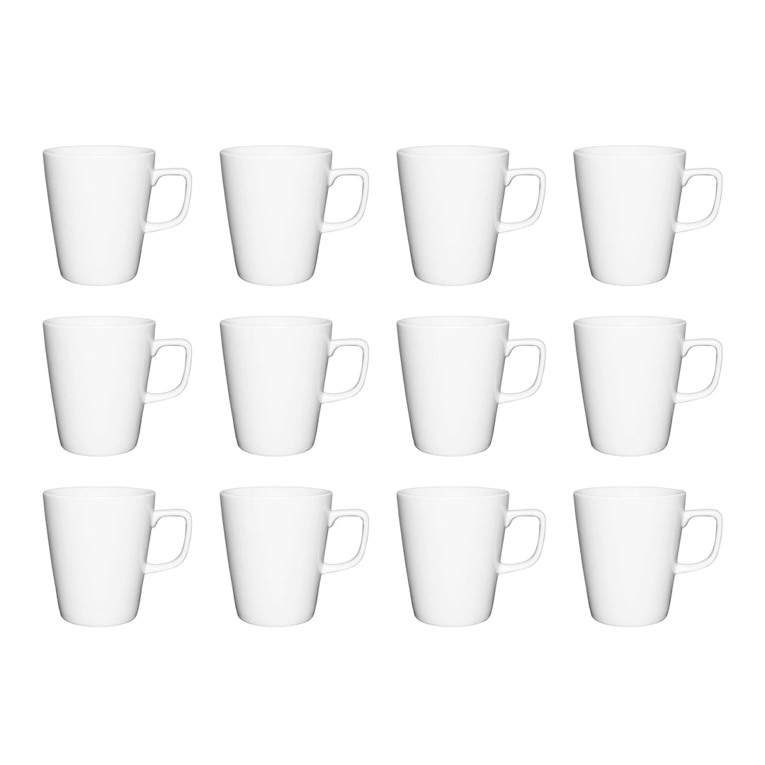 Olympia Athena Latte-Becher - 14oz (12er Pack), 14oz
