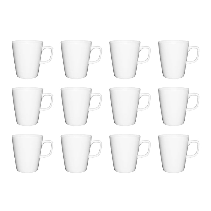 Olympia Athena Latte-Becher - 14oz (12er Pack), 14oz