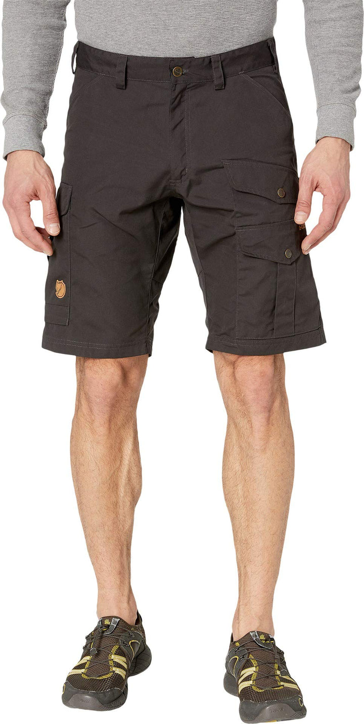 Fjällräven Herren Trekkinghose Vidda Pro Long 48 Grau (Dark Grey), 48 Grau (Dark Grey)