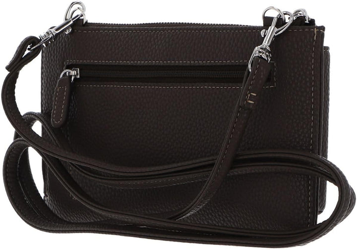 Picard Damen Handytasche LOIRE 1 aus Synthetik Mittel | mit Reissverschluss | Handytasche | Alltag,