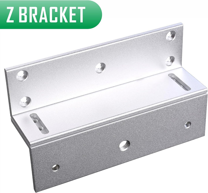 UHPPOTE Z & L ZL Klemmhalterung für 180 kg, elektromagnetischer Verschluss für Innentür
