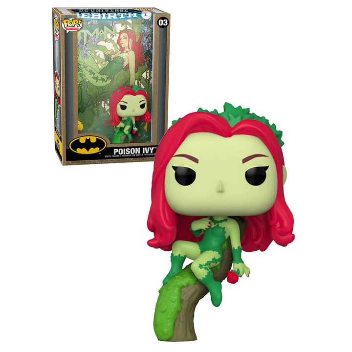 Funko Pop! Comic Cover - Earth Day - Poison Ivy