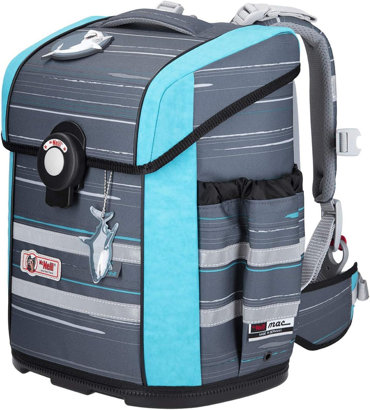 McNeill Ergo Mac Schoolbag Lines