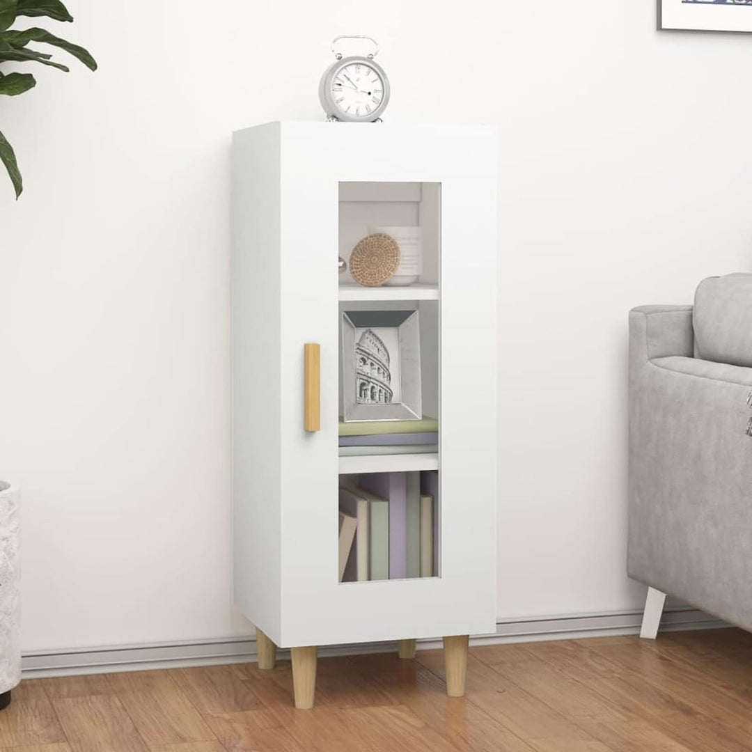 Tidyard Sideboard Vitrinenschrank Bücherschrank Aktenschrank Büroschrank Schrank Beistellschrank Kom