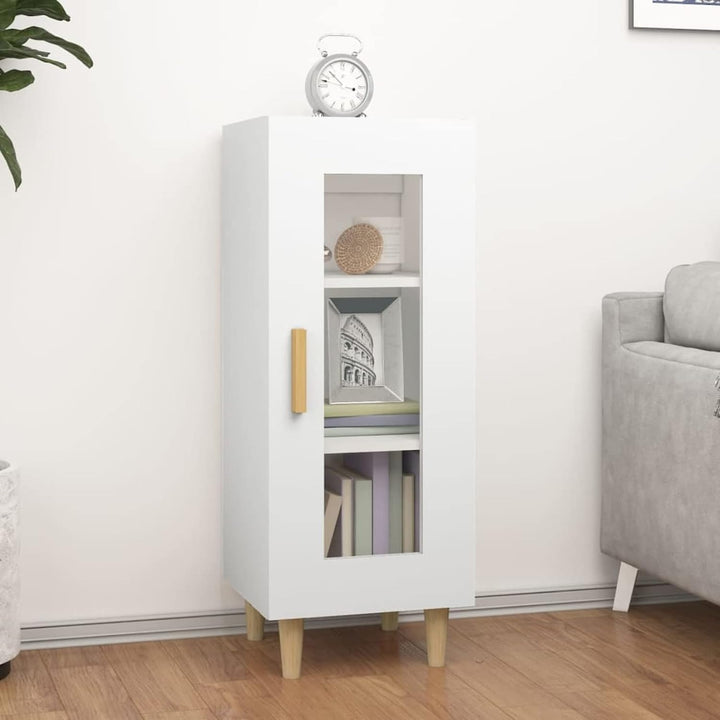 Tidyard Sideboard Vitrinenschrank Bücherschrank Aktenschrank Büroschrank Schrank Beistellschrank Kom