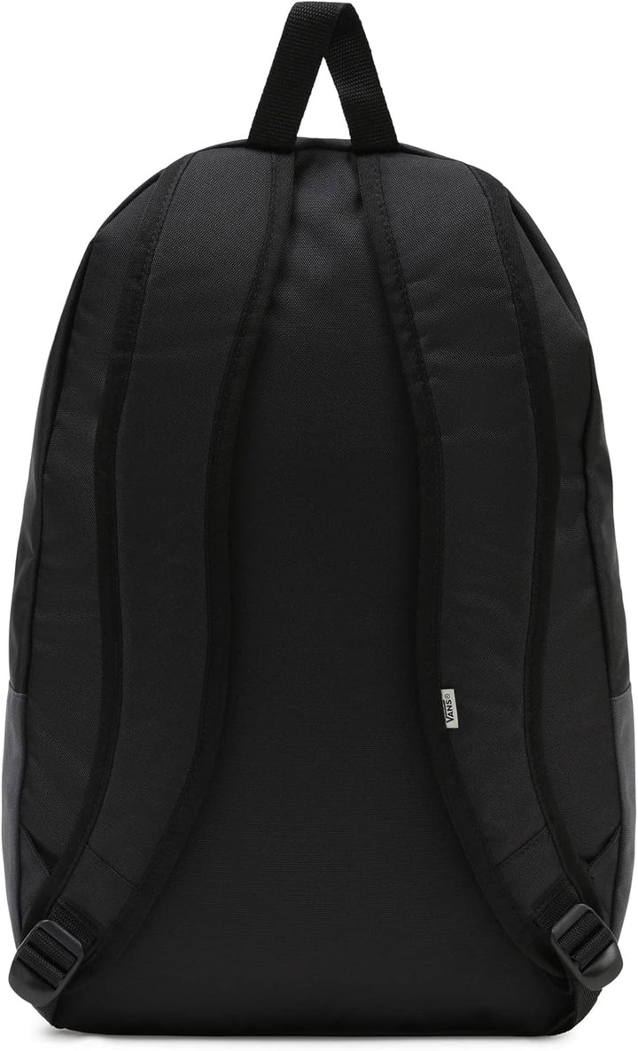 Vans Unisex Ranged 2 Backpack Rucksack (1er Pack) Einheitsgrösse Black-asphalt, Einheitsgrösse Black