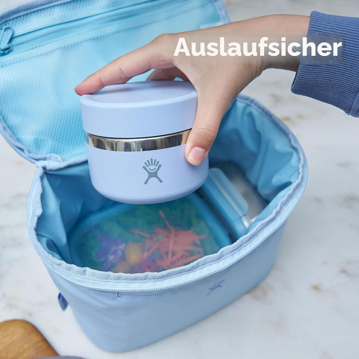 Hydro Flask Isolierter Lebensmittelbehälter, Agave, 340 ml, 340 ml Agave-gr&amp;