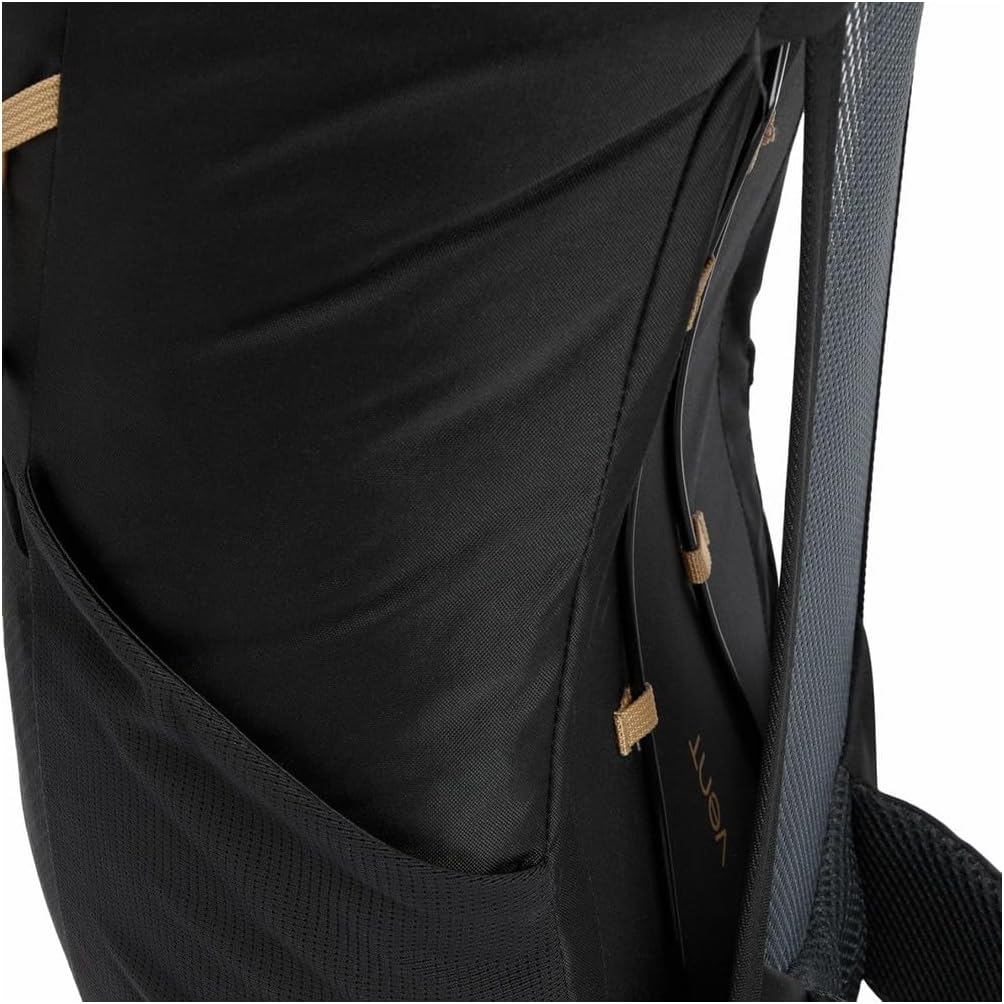 Mc Kinley Unisex Minah II Vt 26 Wanderrucksack (1er Pack) Einheitsgrösse Black Night/Brow, Einheitsg