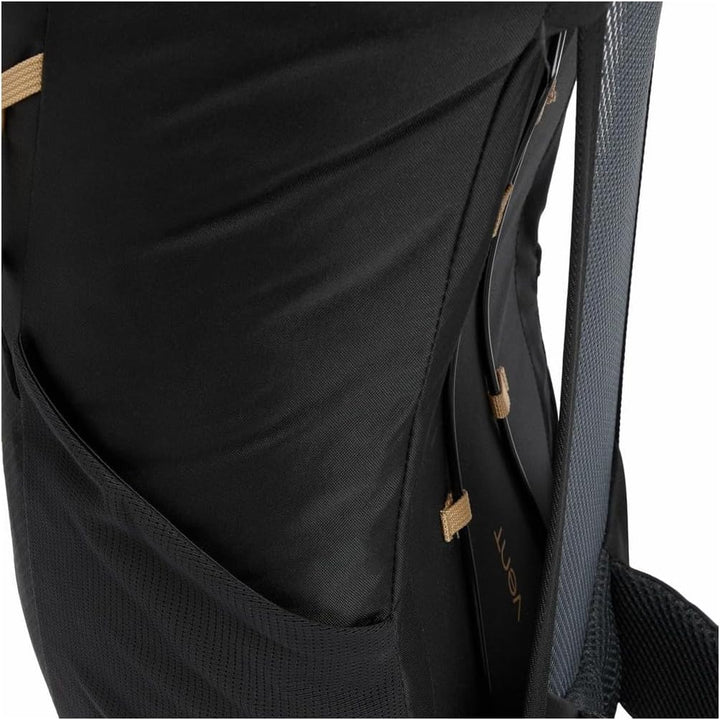 Mc Kinley Unisex Minah II Vt 26 Wanderrucksack (1er Pack) Einheitsgrösse Black Night/Brow, Einheitsg