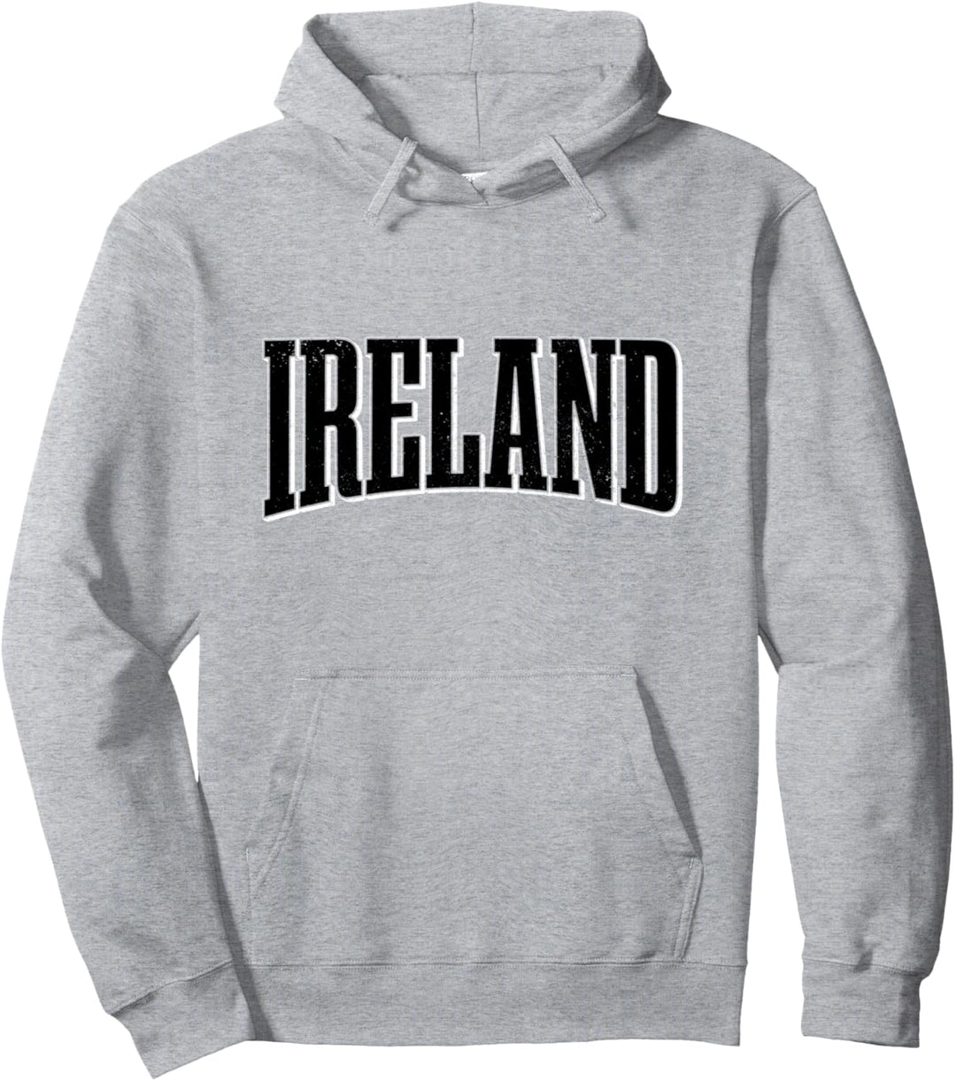 Irland UK St. Patricks Day Dublin Irish Pullover Hoodie