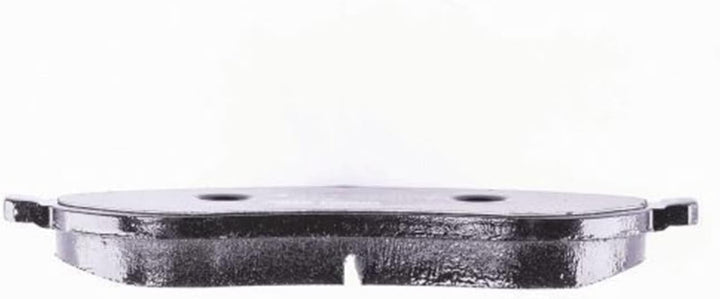 HELLA PAGID 8DB 355 013-411 Bremsbelagsatz - T1708 - Dicke/Stärke: 18.3mm - Bremssystem: Lucas - mit
