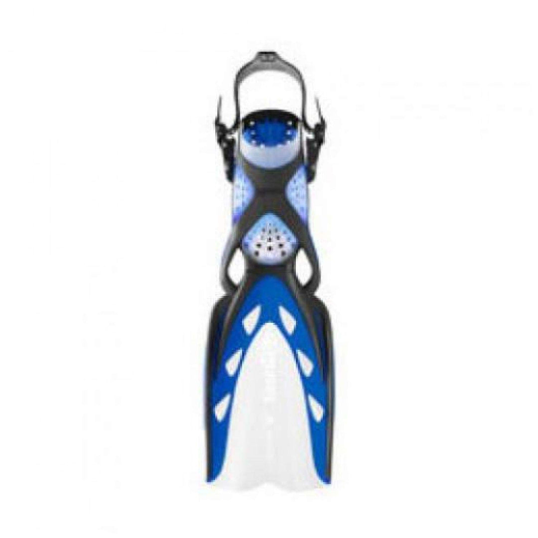 Mares Fins X-Stream Flossen S Blue, S Blue
