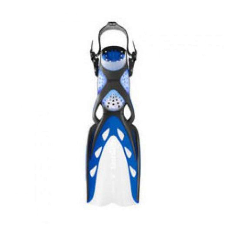 Mares Fins X-Stream Flossen S Blue, S Blue