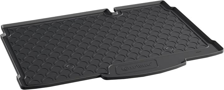 Rubbasol (Gummi) Kofferraumwanne kompatibel mit Opel Corsa E 2014-2019 (Tiefe Ladeboden) Kofferraumm