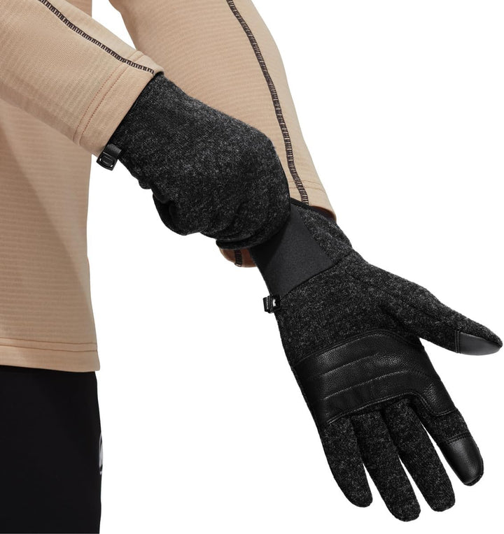 Mammut Passion Glove 6 black mélange, 6 black mélange