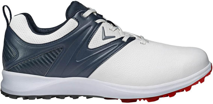 Callaway Adapt wasserdichte Golfschuhe Weiss Marine 39.5 EU, Weiss Marine 39.5 EU