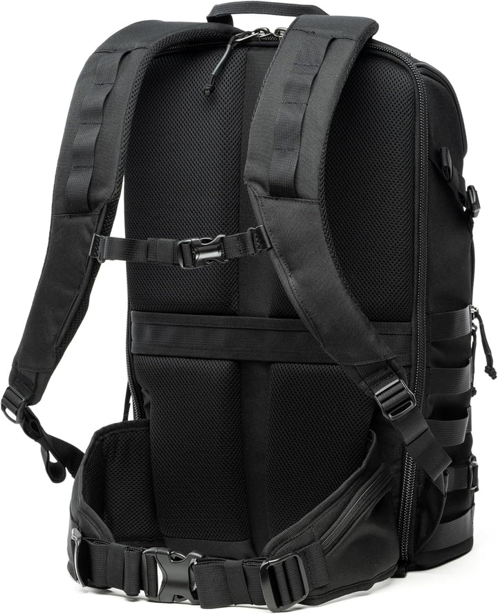 Think Tank DarkLight Tactical Camera Backpack Schwarz 25Liter, Schwarz 25Liter
