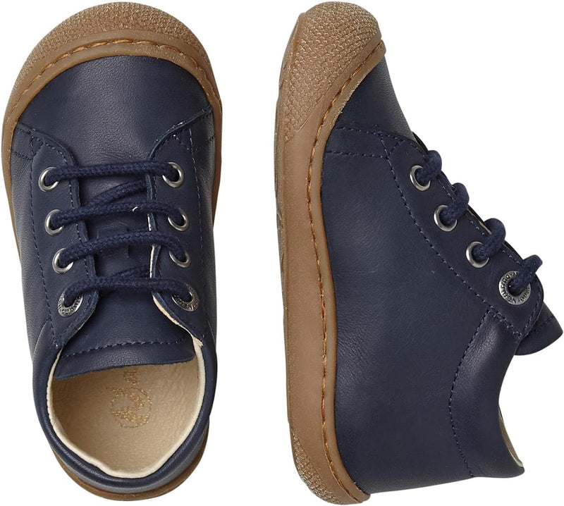 Naturino Cocoon Lauflernschuhe für erste Schritte 27 EU Dunkelblau, 27 EU Dunkelblau
