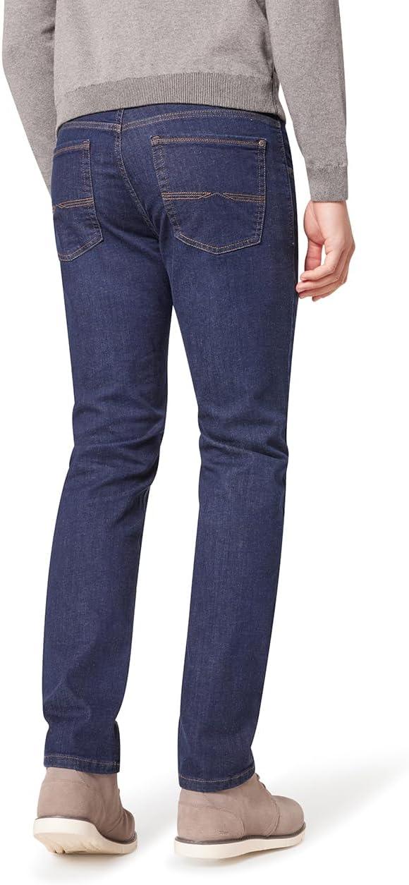 PIONEER AUTHENTIC JEANS 5-Pocket-Jeans Rando 33W / 40L Blue Stonewash, 33W / 40L Blue Stonewash