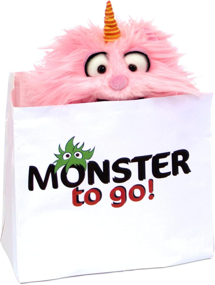 Living Puppets Monster to go Bonsche 35cm
