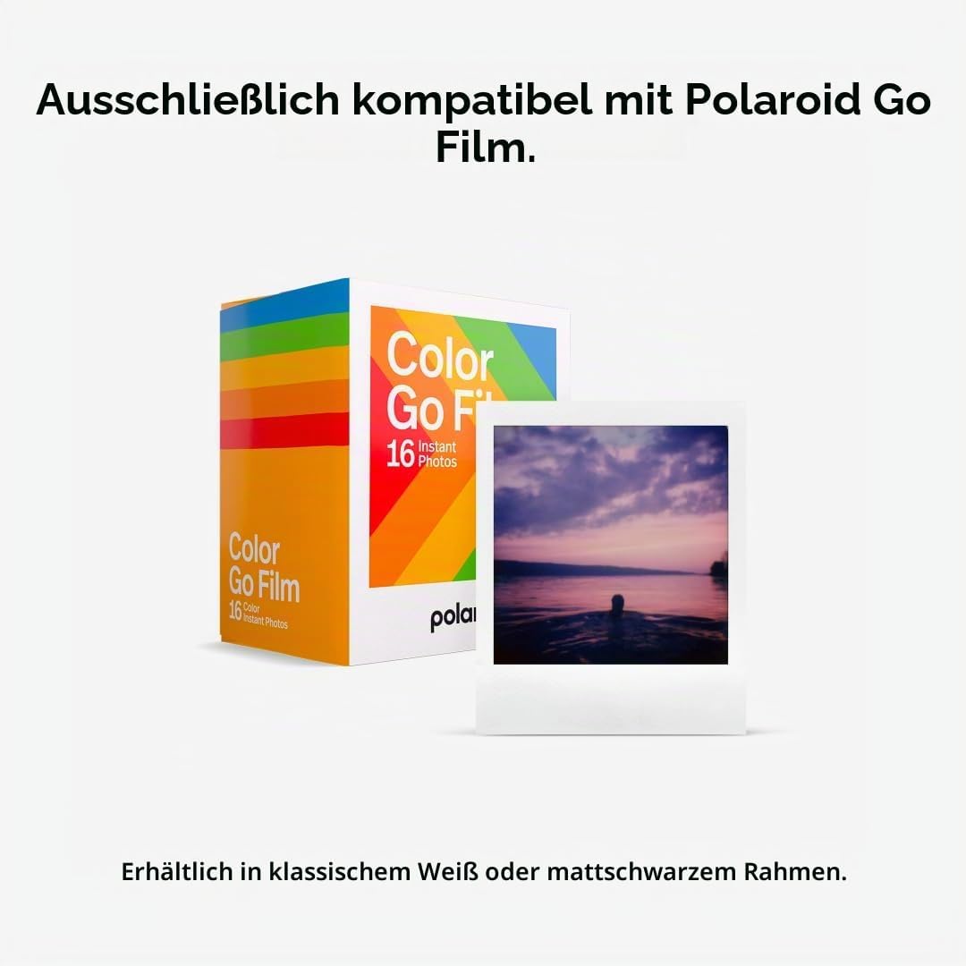 Polaroid - Go Gen 2 - White