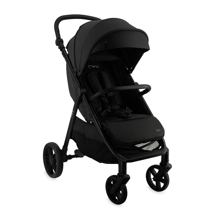 MoMi Kinderbuggy CLARA, Kinderwagen ab dem 6. Lebensmonat, bis 22 kg Körpergewicht, 5-Punkt-Sicherhe