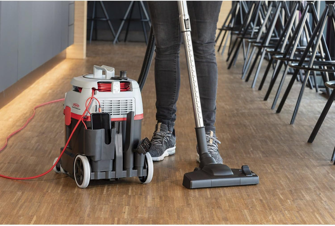 Sprintus 117020, ERA TEC, Schwarz/Grau, 700 W