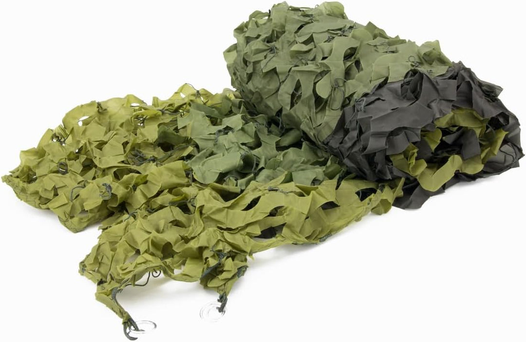 MFH Tarnnetz 2x3m Oliv