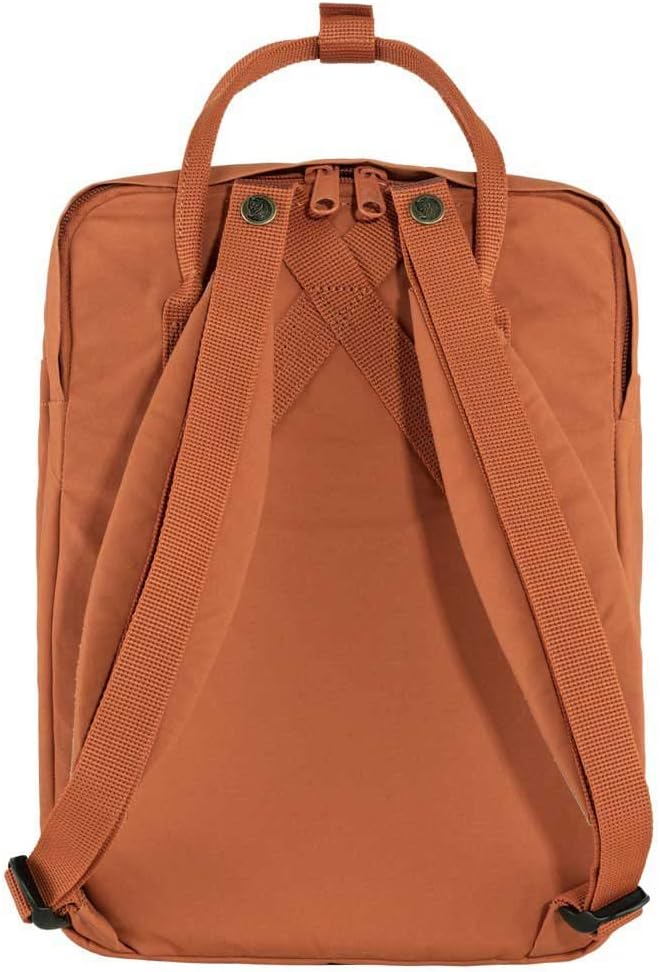 FJÄLLRÄVEN Unisex Kånken Laptop 13" Sports backpack (1er Pack) Einheitsgrösse Terracotta Brown, Einh