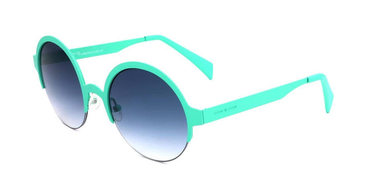 Italia Independent Unisex-Erwachsene 0027-036-000 Sonnenbrille, Blau (Azul), 51