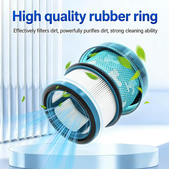 HEPA Filter Ersatzteil für Dyson V16 Kolben Animal / V16 Kolben Animal Submarine Ds60 Vakuumteile Fi