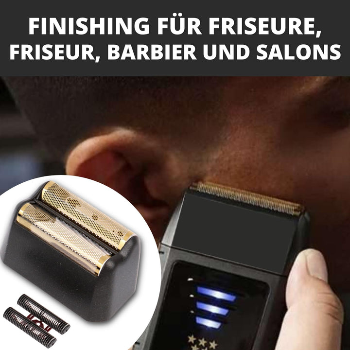 Scherkopf Ersatzkopf x1 Klinge Kompatibel mit Maschine Rasierer Wahl Shaver 5 Star Series Finale Ers