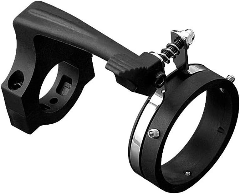 Kuryakyn 6218 Motorradlenker Zubehör: Premier Drossel/Cruise Assist, Universal Fit für Motorräder mi