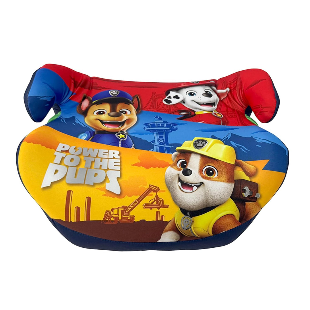 Seven Polska Sitzerhöhung ISOFIX Paw Patrol Boys · 6–12 Jahre · 125–150 cm · ECE R129