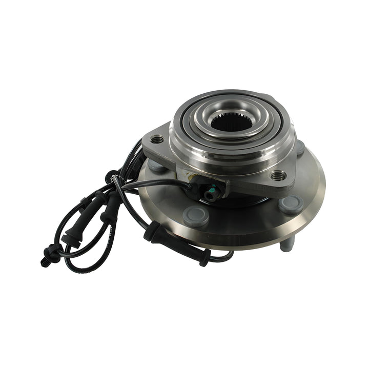 SKF Radlagersatz Radlager Set Vorne | VKBA 7147 | Für WRANGLER