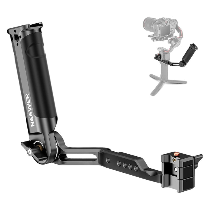 NEEWER Verstellbarer Sling Griff Kompatibel mit DJI Ronin RS3 Mini RS 3 Pro RS 2 RSC 2 Gimbal Stabil