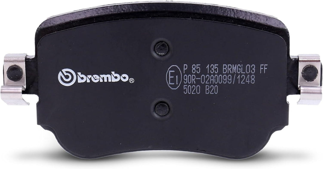 Brembo P85135 - Hintere Bremsbeläge