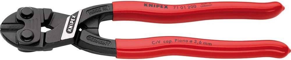 Knipex CoBolt Bolzenschneider 200 mm 64 HRC