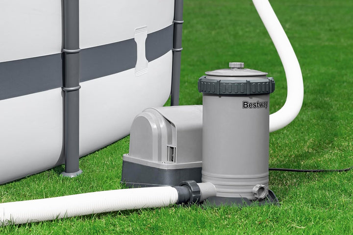 Bestway Filterpumpe 9.463 l/h, 350 W