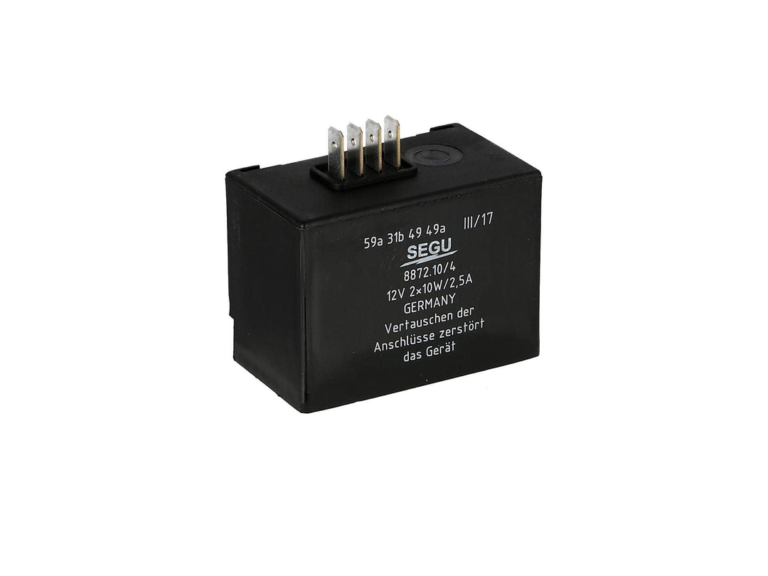 Elba 12V 2x 10W/2,5A, 8872.10/4 - Simson S53, S83, SR50, SR80