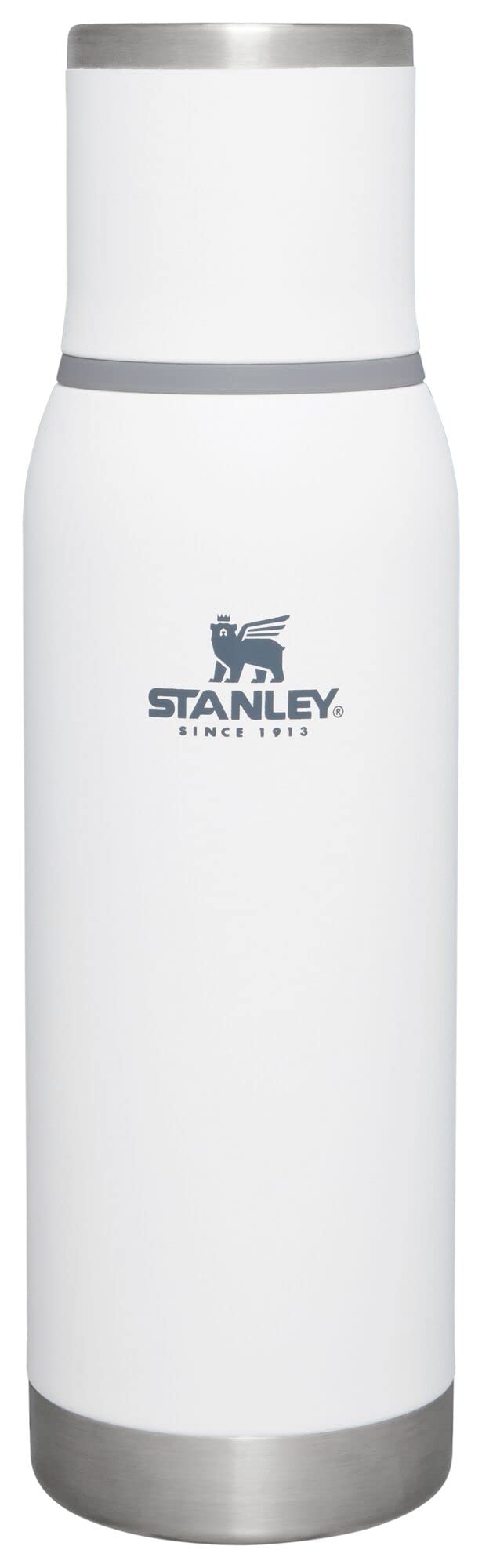 Stanley Adventure to Go Isolierter Reisebecher – 758 ml – auslaufsichere Edelstahl-Isolierflasche mi