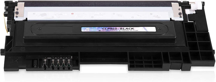 4 Toner kompatibel für Samsung CLP-360 N ND Series 365 W CLX-3300 3305 FN FW W Series Xpress C410 C4